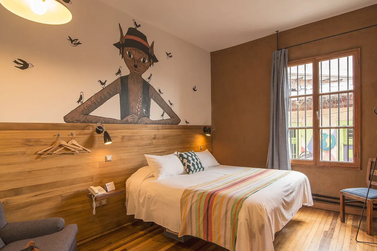 Fauna Hotel — บัลปาราอีโซ