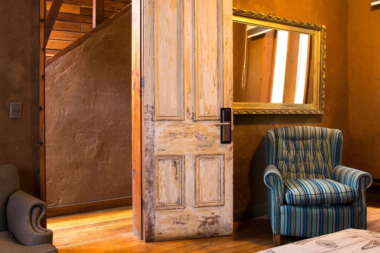 Fauna Hotel — ภาพห้องพักและบรรยากาศ