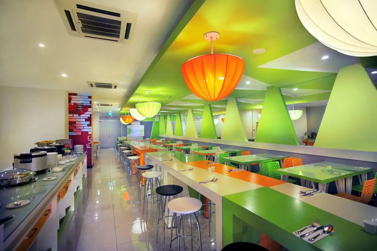 favehotel Braga — โรงแรมในบันดุง