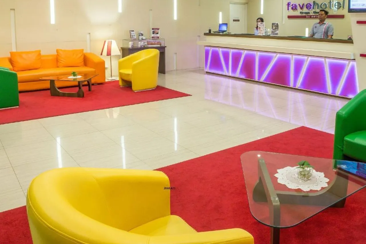 favehotel Braga — ภาพห้องพักและบรรยากาศ