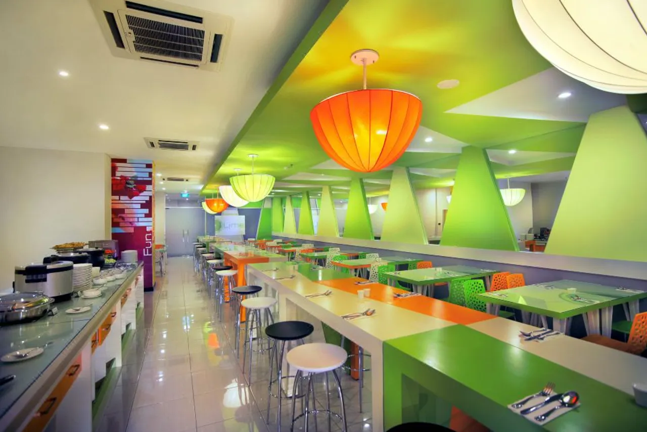 favehotel Braga — ภาพห้องพักและบรรยากาศ