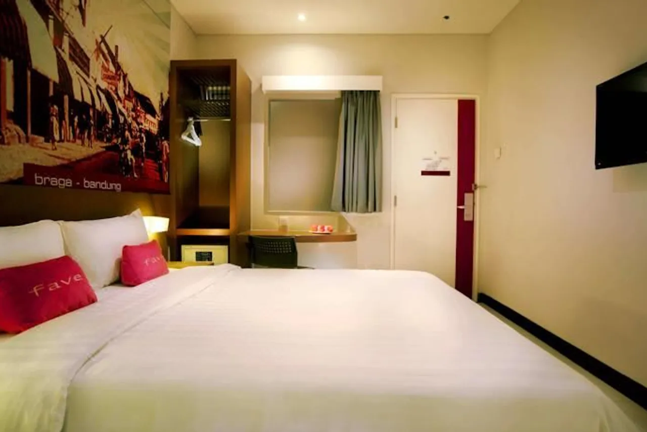 favehotel Braga — ภาพห้องพักและบรรยากาศ