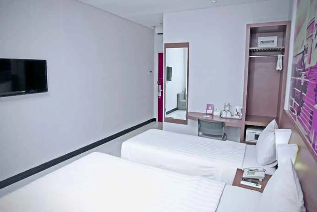 favehotel Braga — ภาพห้องพักและบรรยากาศ