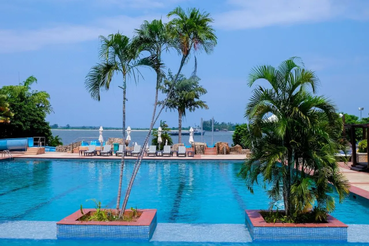 The Federal Palace Hotel &amp; Casino — โรงแรมในลากอส