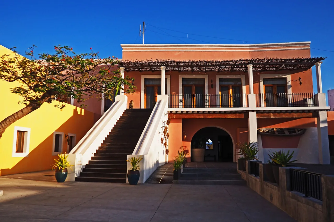 Feitoria Boutique Hotel — เกาะโมซัมบิก