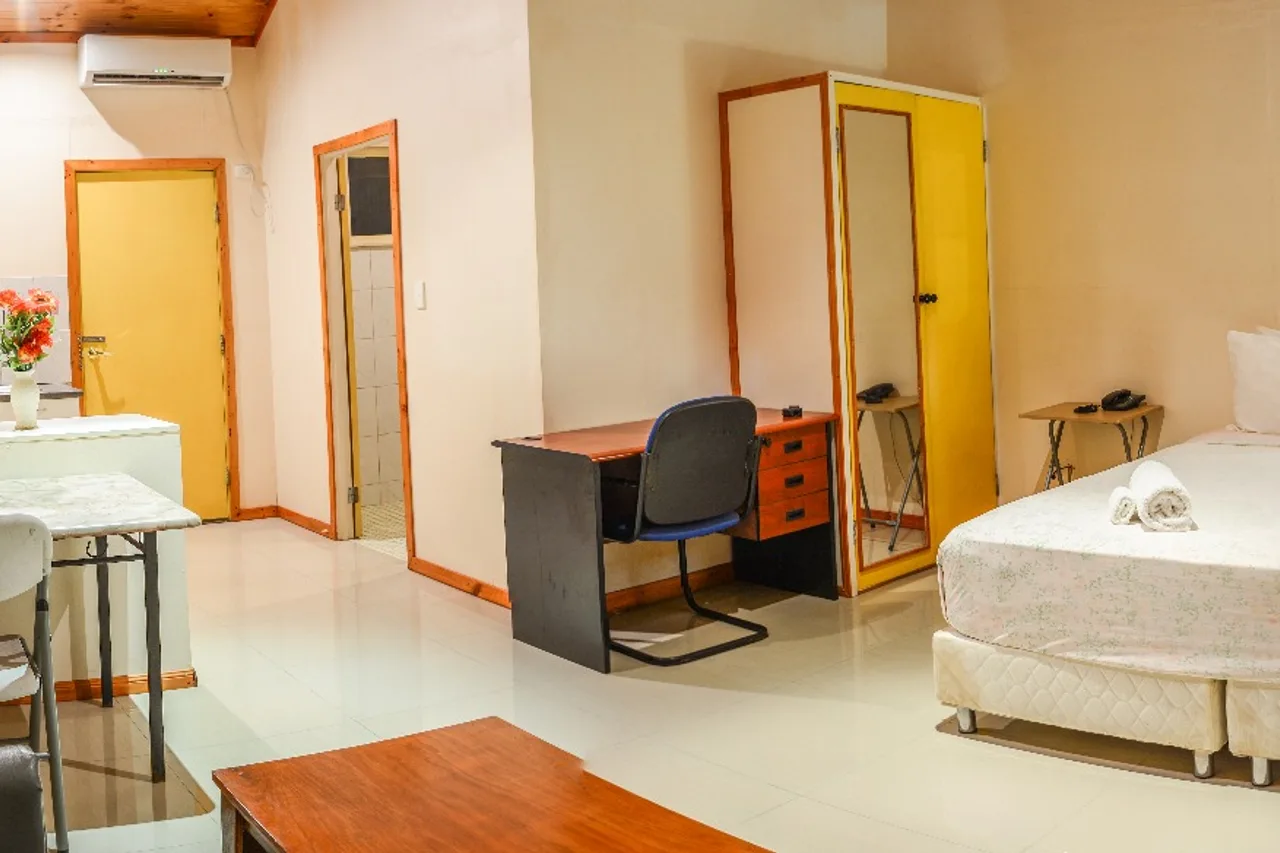 Fema Lodge — ภาพห้องพักและบรรยากาศ
