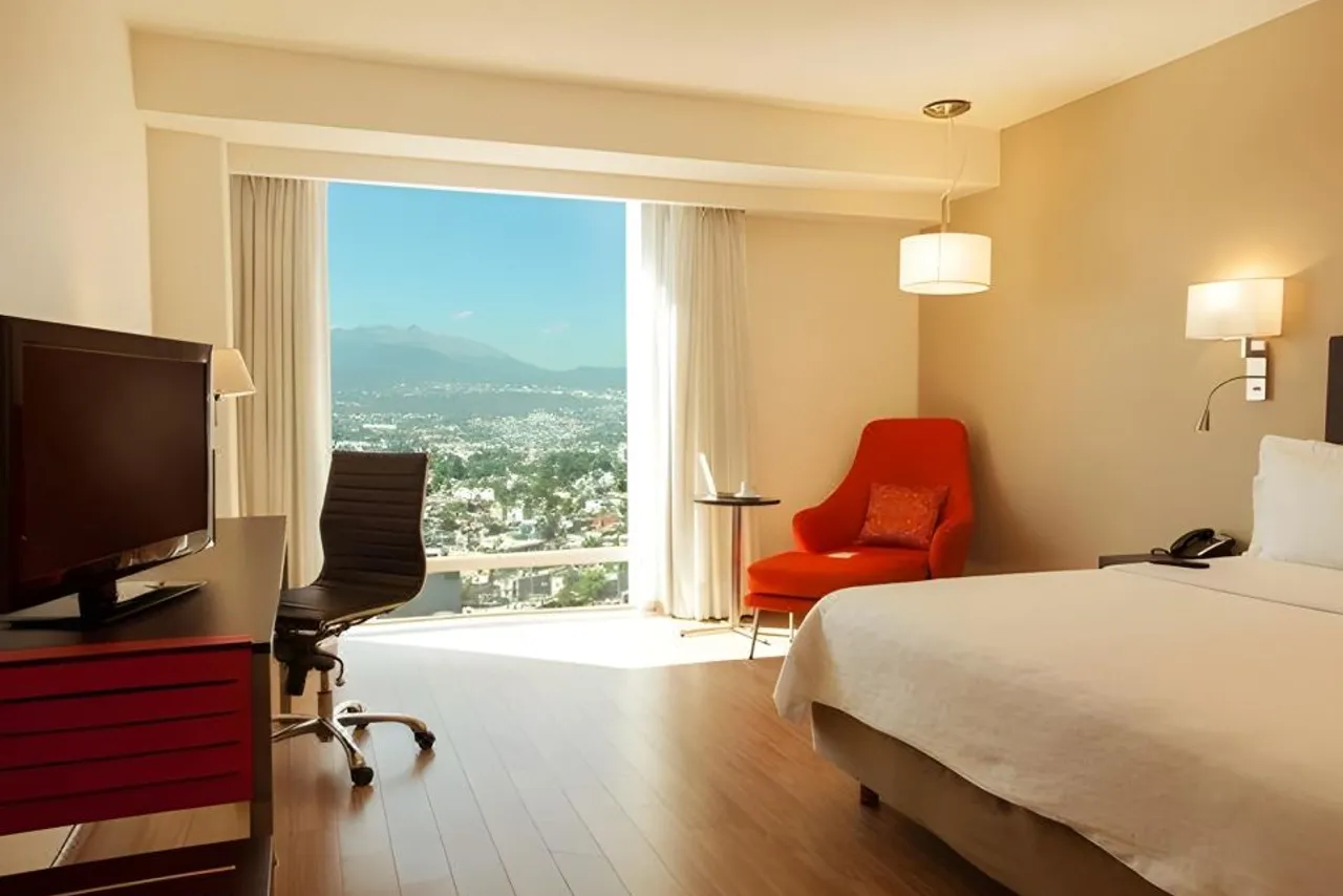Fiesta Inn Periferico Sur — ภาพห้องพักและบรรยากาศ