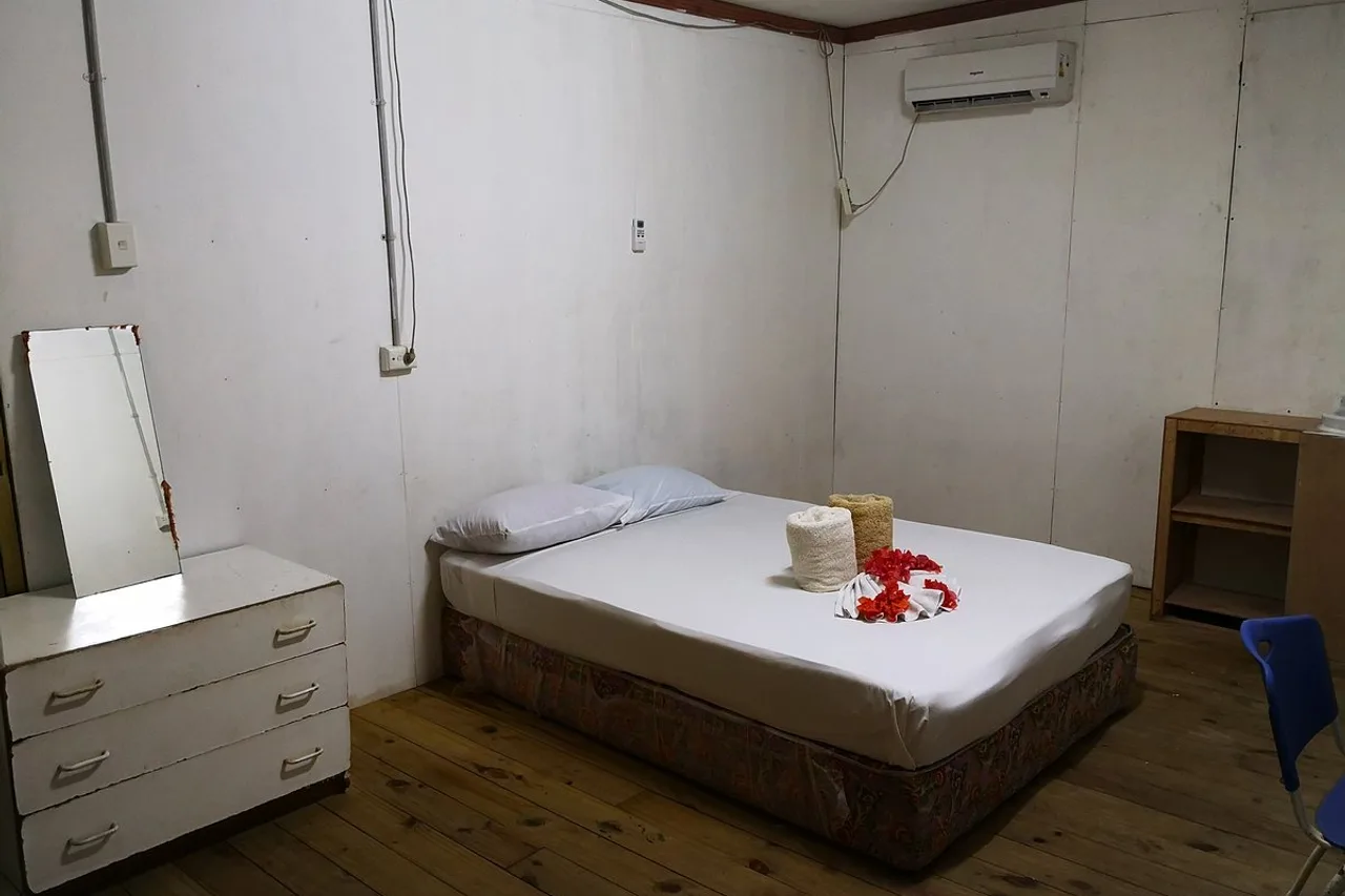 Filamona Guesthouse — โรงแรมในฟูนาฟูตี