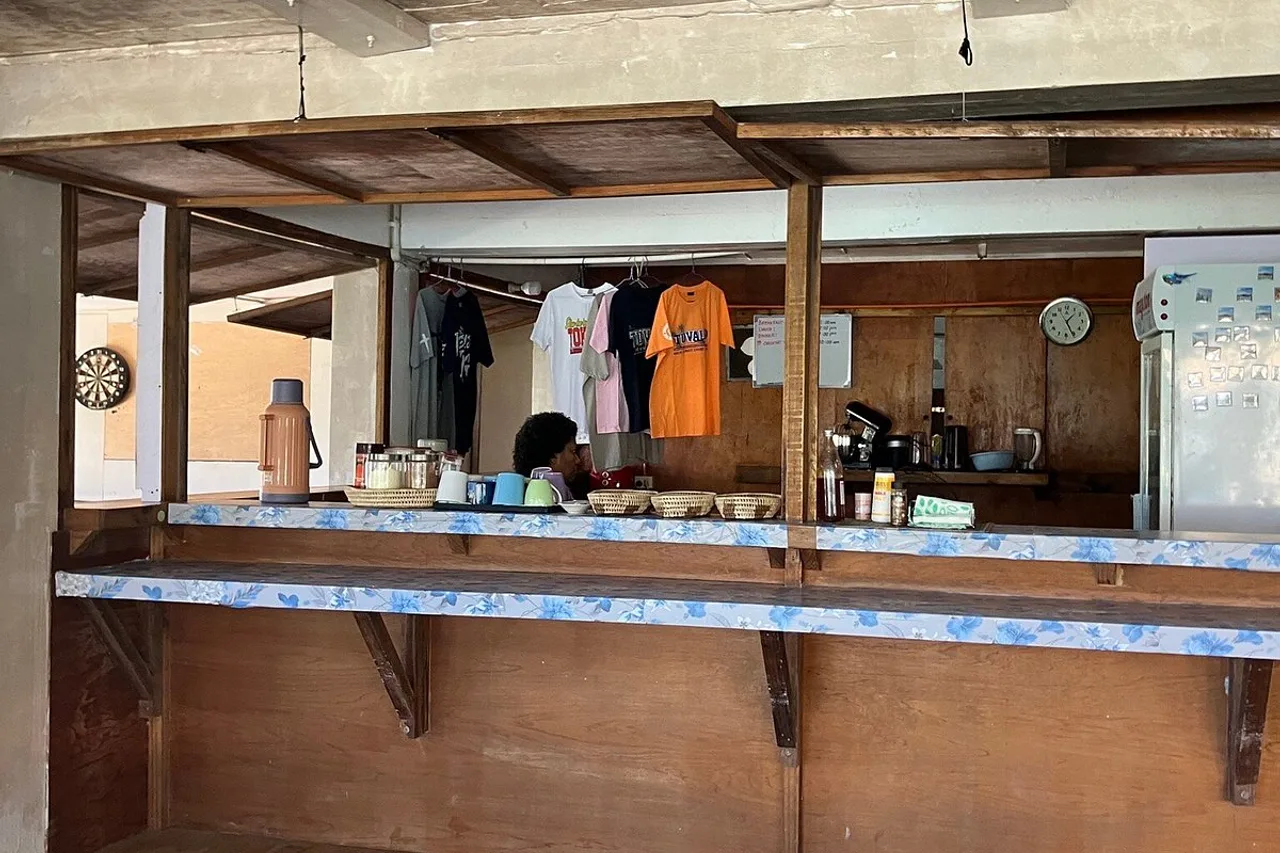 Filamona Guesthouse — ภาพห้องพักและบรรยากาศ