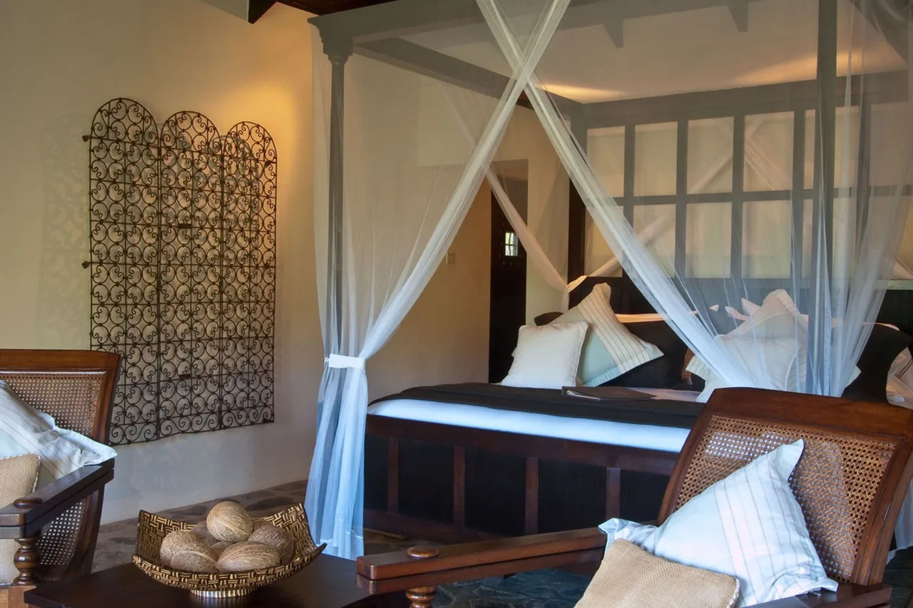 Firefly Bequia — ภาพห้องพักและบรรยากาศ
