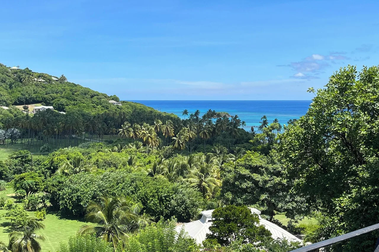 Firefly Bequia — ภาพห้องพักและบรรยากาศ