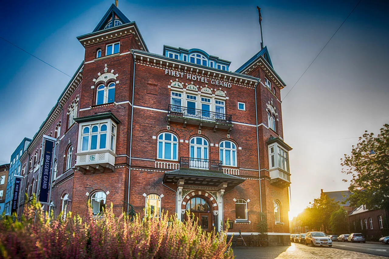 6 โรงแรมน่าพักใน Odense เดนมาร์ก — ที่พักเมืองเทพนิยายของแอนเดอร์เซน