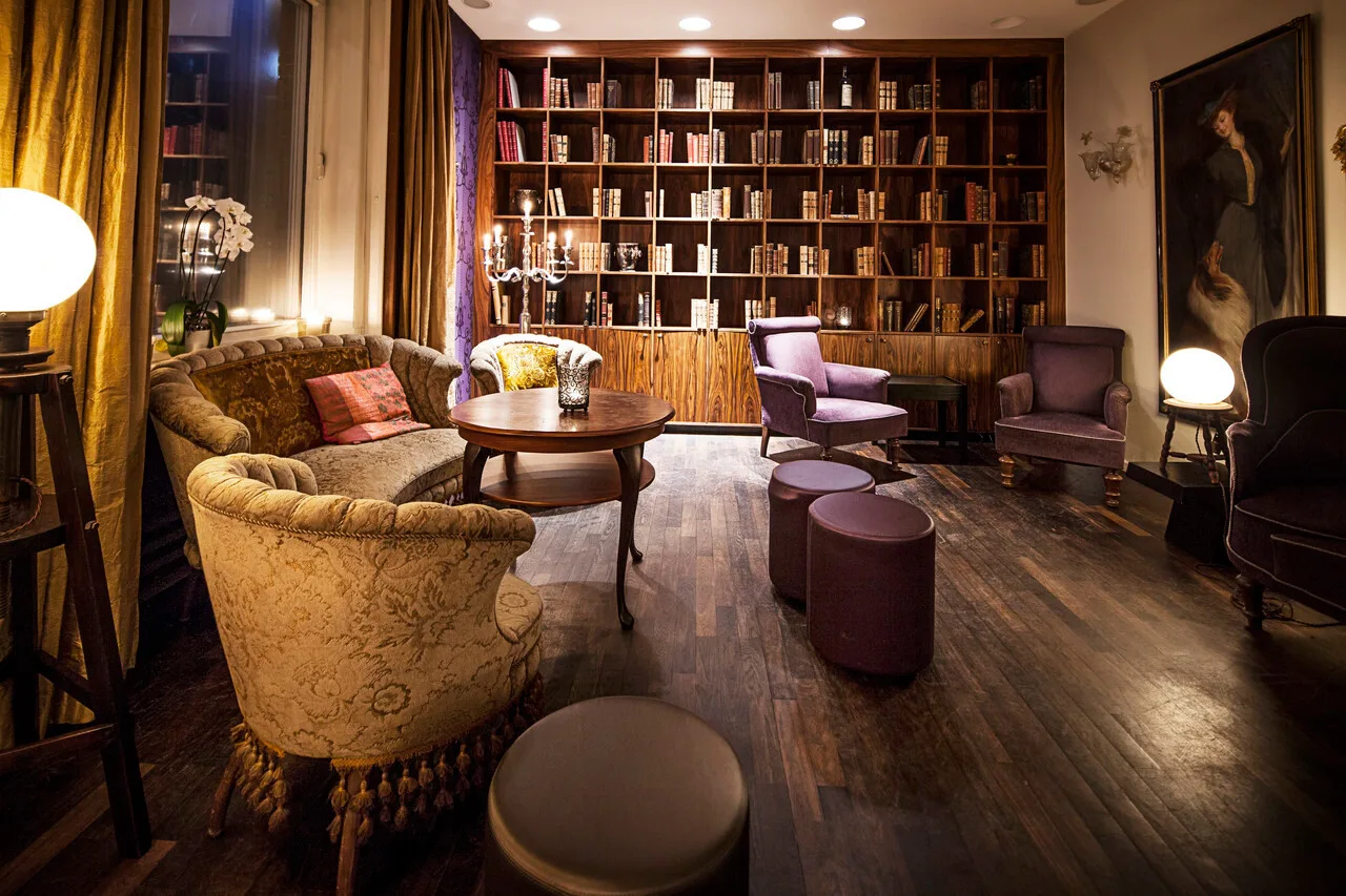 First Hotel Grand Odense — ภาพห้องพักและบรรยากาศ