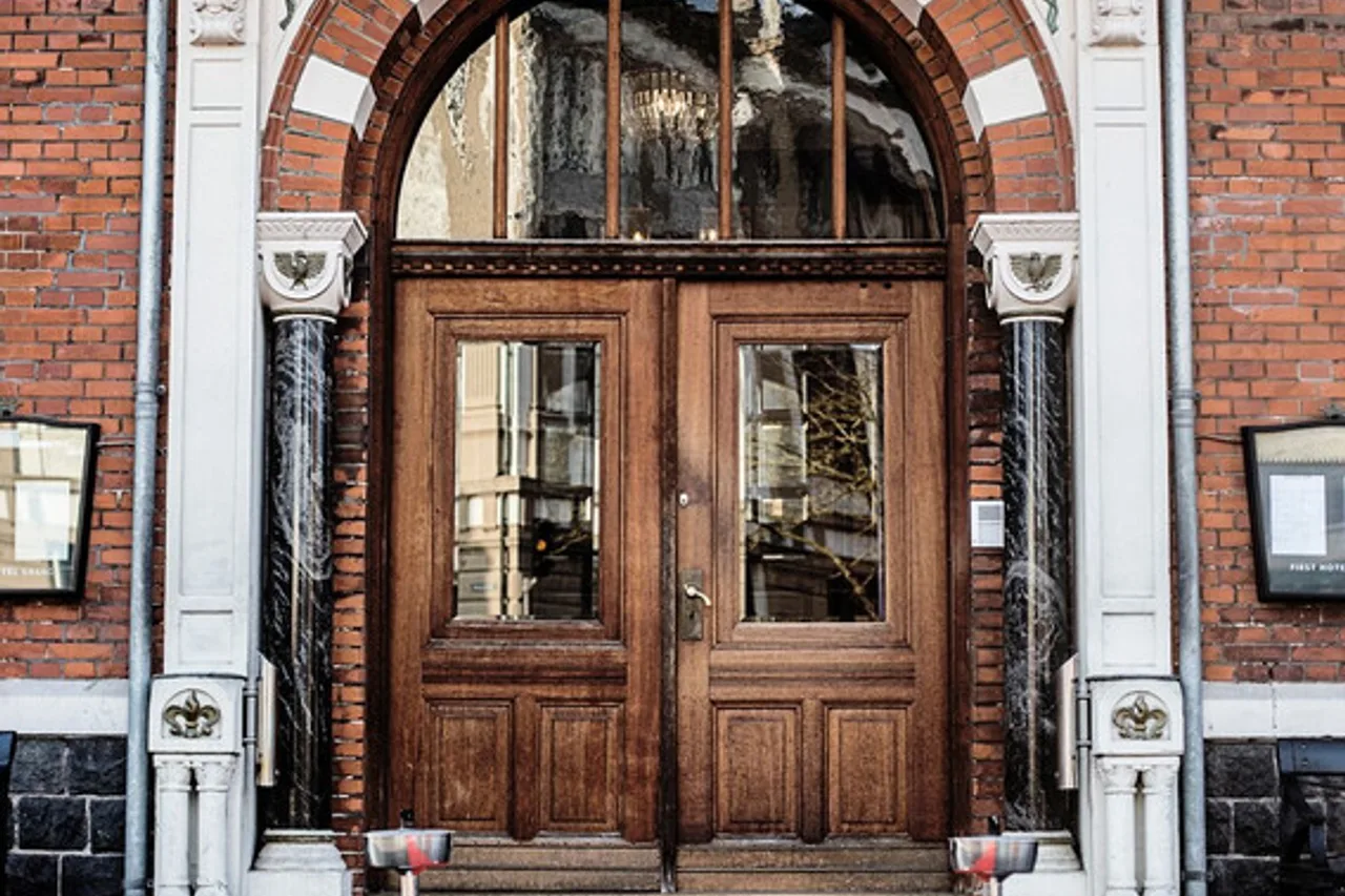 First Hotel Grand Odense — ภาพห้องพักและบรรยากาศ