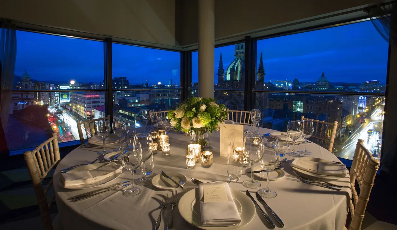 Fitzwilliam Hotel Belfast — rooms and atmosphere