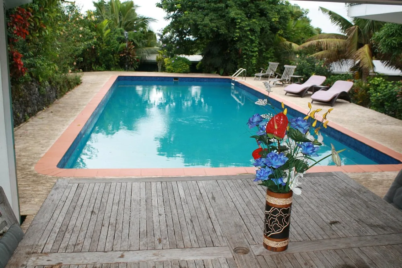 Five Princes Hotel — โรงแรมในซูวา