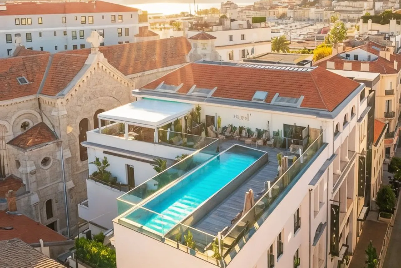 Five Seas Cannes, a Member of Design Hotels