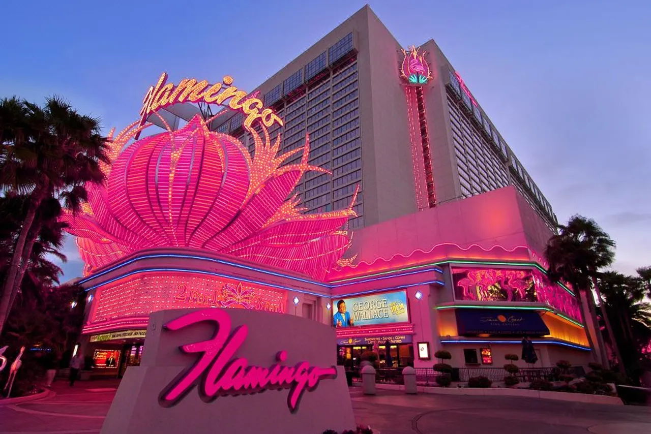 Flamingo Las Vegas Hotel & Casino — โรงแรมในลาสเวกัส
