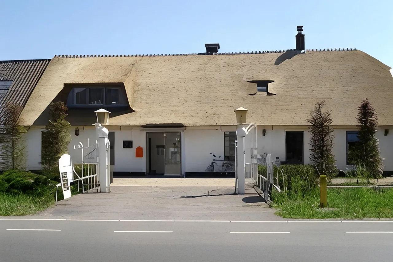 Fletcher Hotel-Restaurant de Witte Brug — คินเดอร์ไดก์