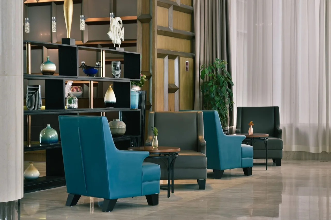 Fleuve Congo Hotel by Blazon Hotels — ภาพห้องพักและบรรยากาศ