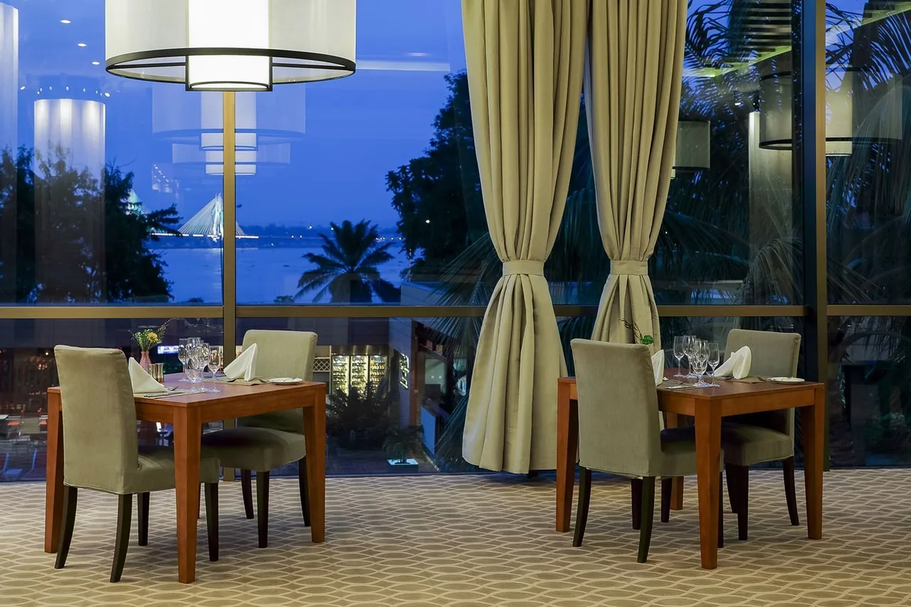 Fleuve Congo Hotel by Blazon Hotels — ภาพห้องพักและบรรยากาศ