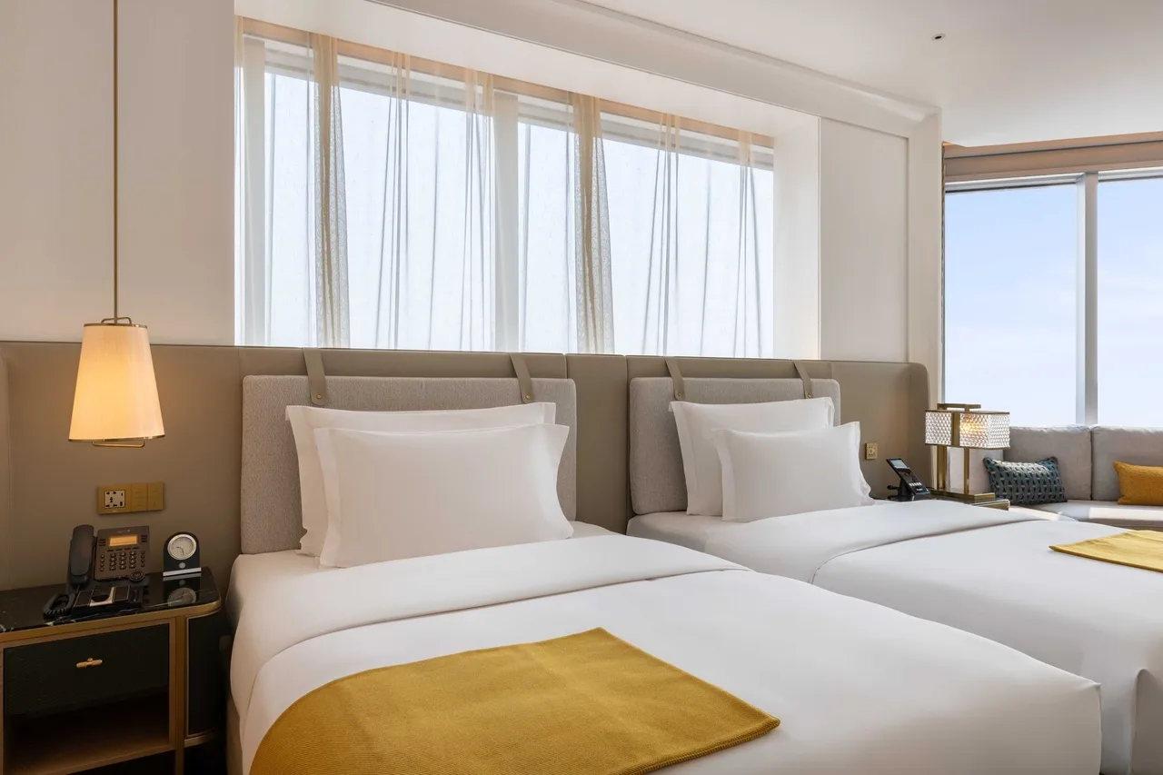 Fleuve Congo Hotel by Blazon Hotels — ภาพห้องพักและบรรยากาศ