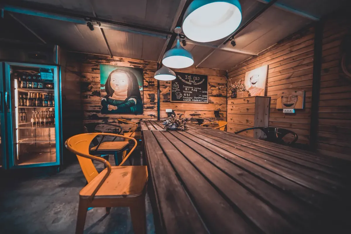 Flipflop Hostel Chengdu — rooms and atmosphere