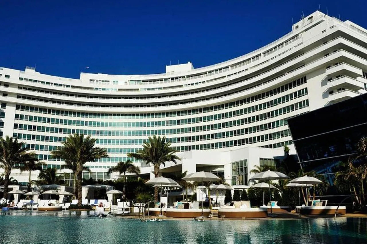 Fontainebleau Miami Beach — โรงแรมในไมอามี