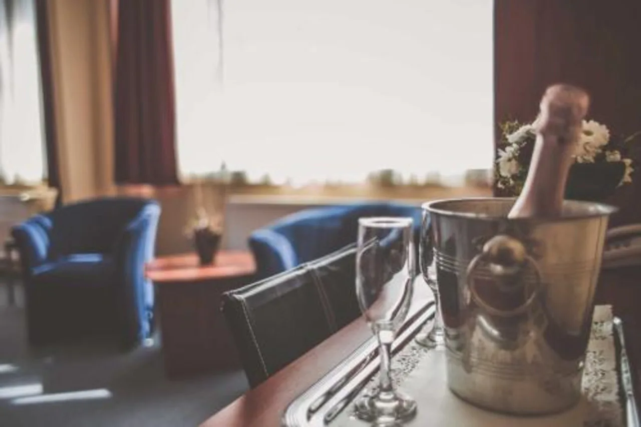 Fordan Hotel Pécs — rooms and atmosphere