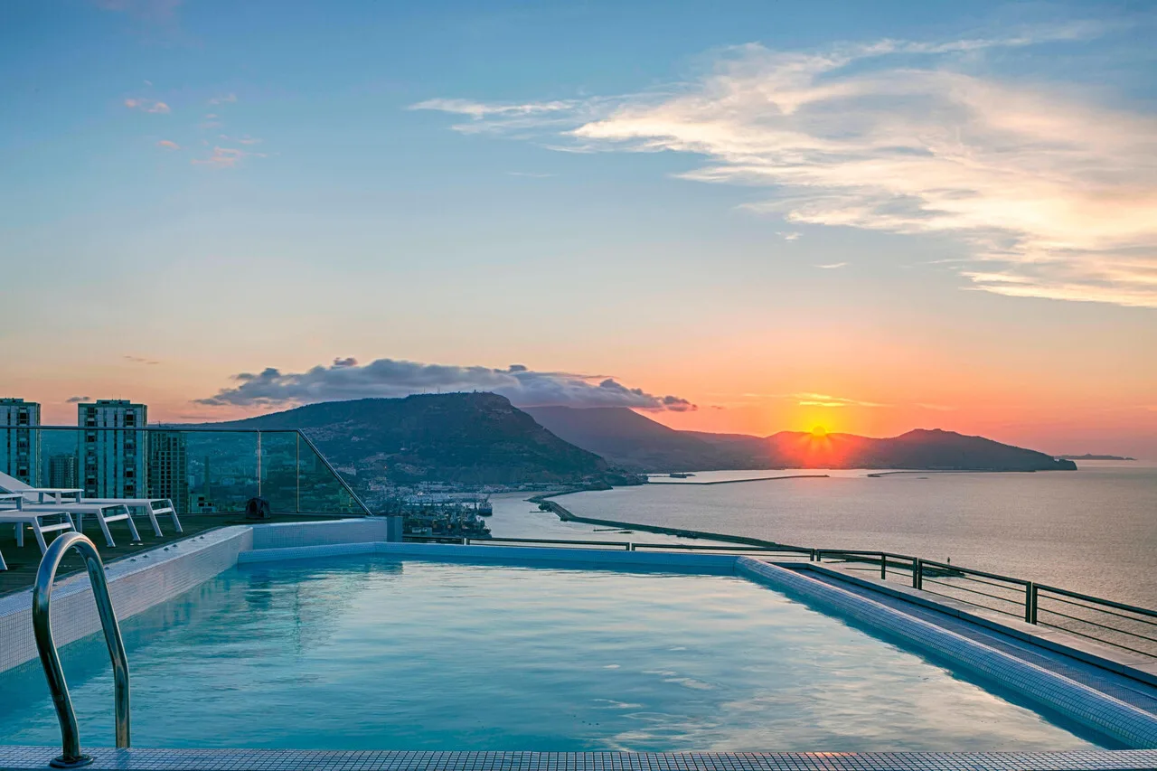 Four Points by Sheraton Oran — ออราน