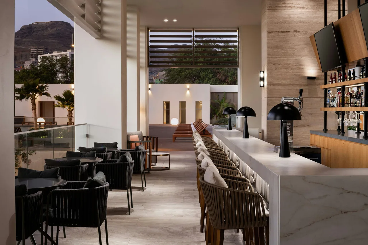 Four Points by Sheraton São Vicente Resort — ภาพห้องพักและบรรยากาศ