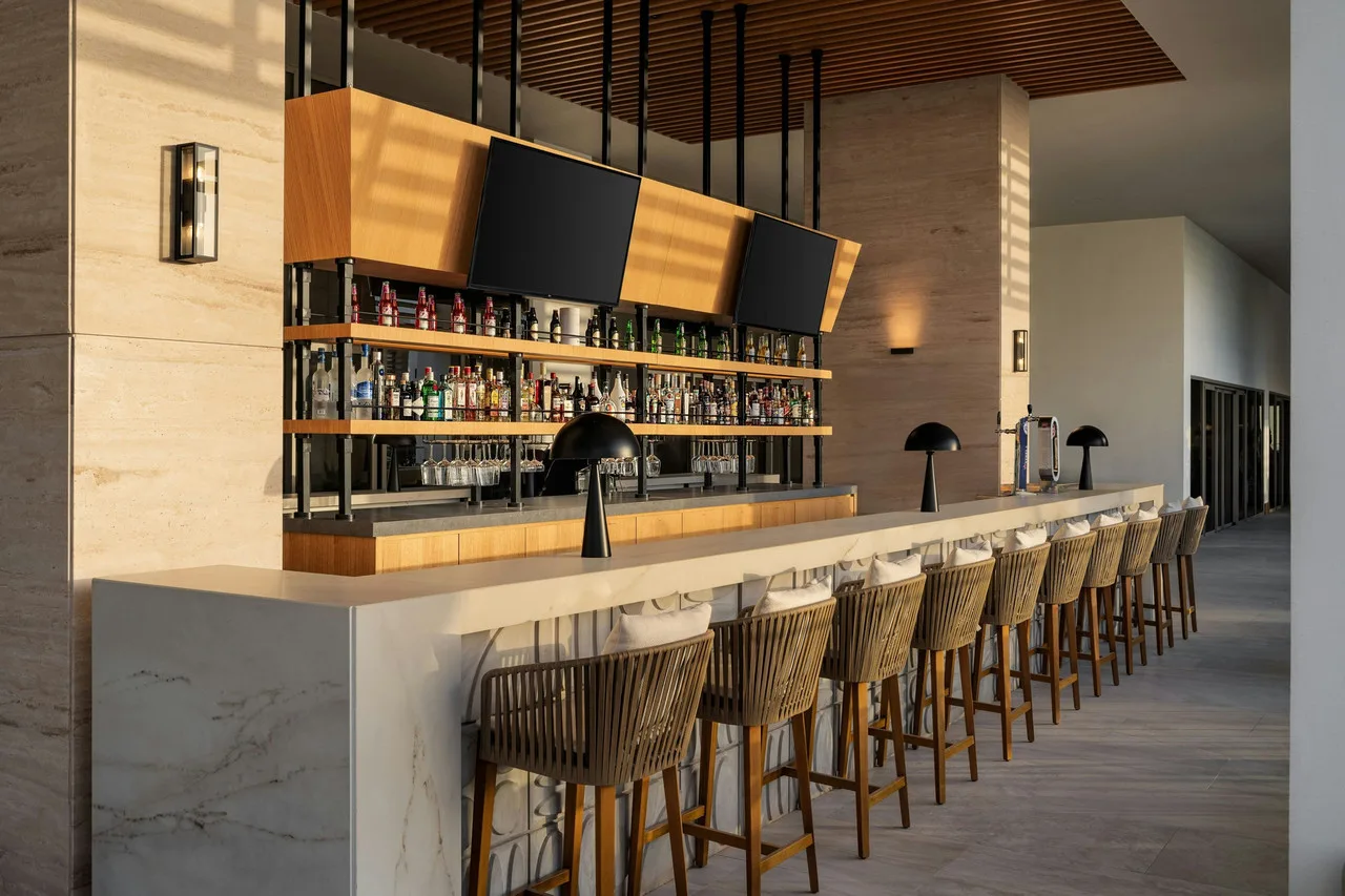 Four Points by Sheraton São Vicente Resort — ภาพห้องพักและบรรยากาศ