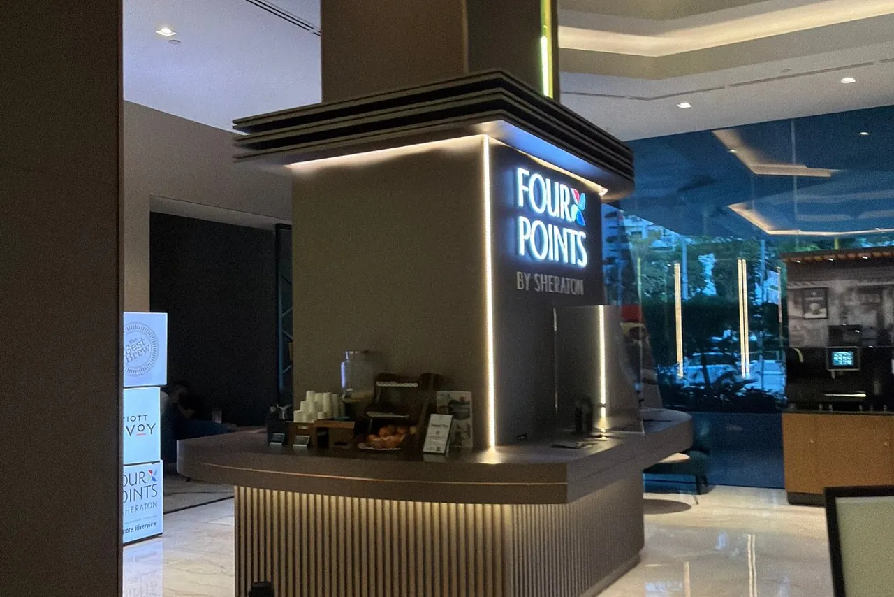 Four Points by Sheraton Singapore, Riverview — ภาพห้องพักและบรรยากาศ