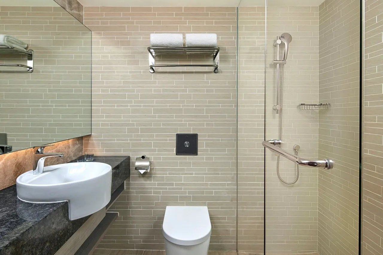 Four Points by Sheraton Singapore, Riverview — ภาพห้องพักและบรรยากาศ