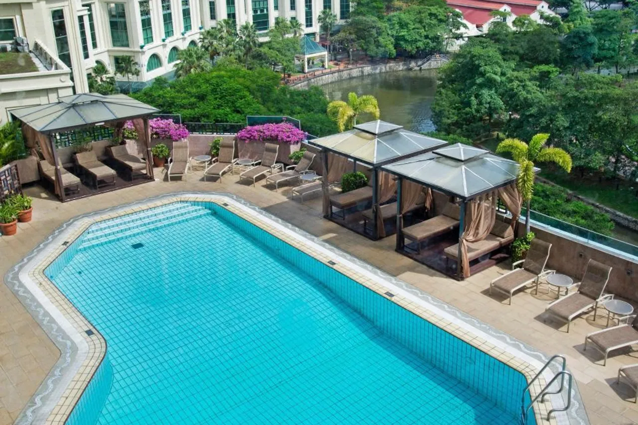 Four Points by Sheraton Singapore, Riverview — ภาพห้องพักและบรรยากาศ