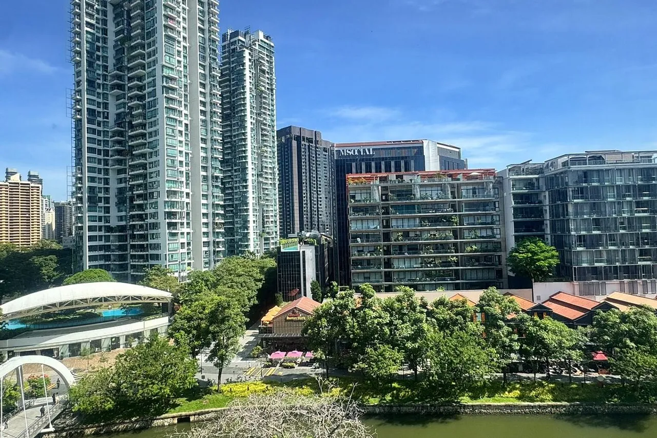 Four Points by Sheraton Singapore, Riverview — ภาพห้องพักและบรรยากาศ
