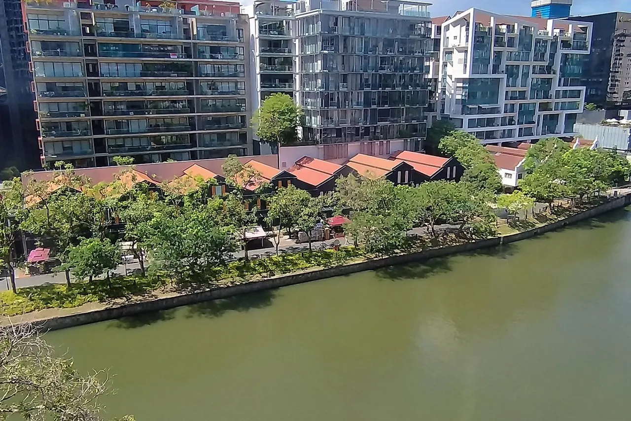 Four Points by Sheraton Singapore, Riverview — ภาพห้องพักและบรรยากาศ