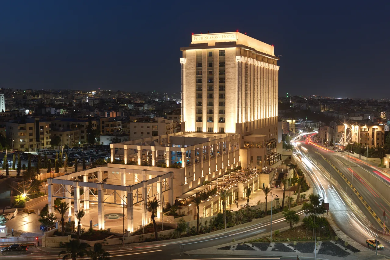 10 โรงแรมอัมมานน่าพักที่สุด — Abdoun · Jabal Amman (รีวิว 2026)