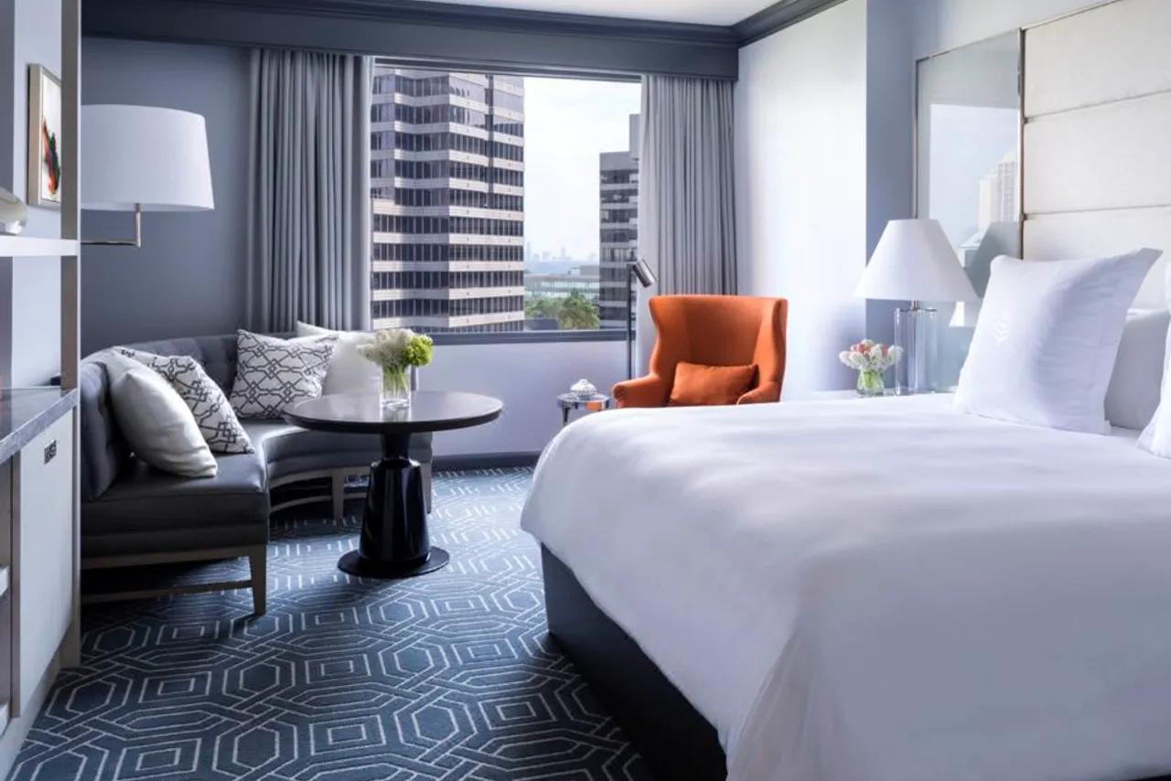 Four Seasons Hotel Atlanta — โรงแรมในแอตแลนตา