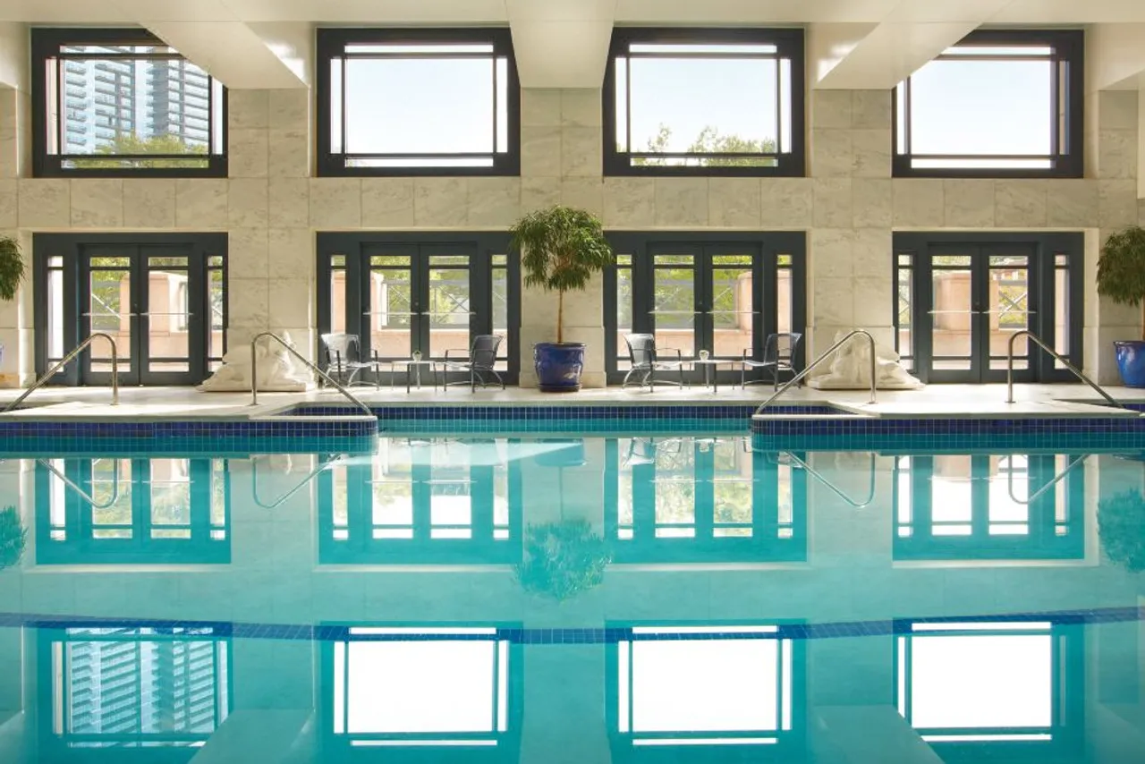Four Seasons Hotel Atlanta — ภาพห้องพักและบรรยากาศ