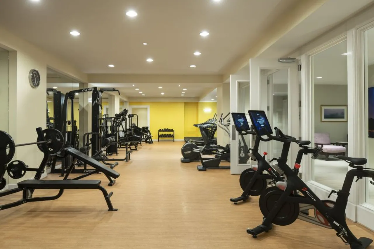 Four Seasons Hotel Atlanta — ภาพห้องพักและบรรยากาศ