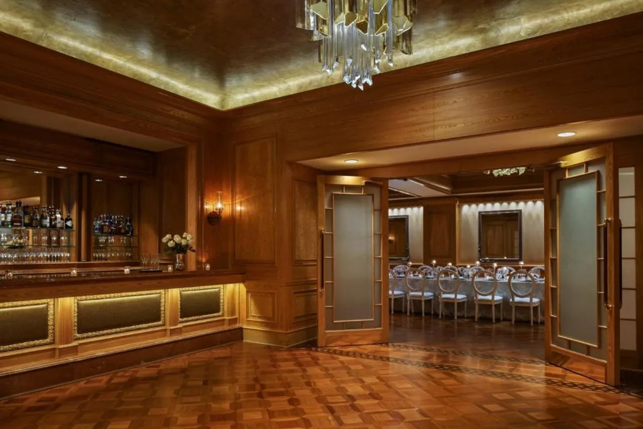 Four Seasons Hotel Atlanta — ภาพห้องพักและบรรยากาศ