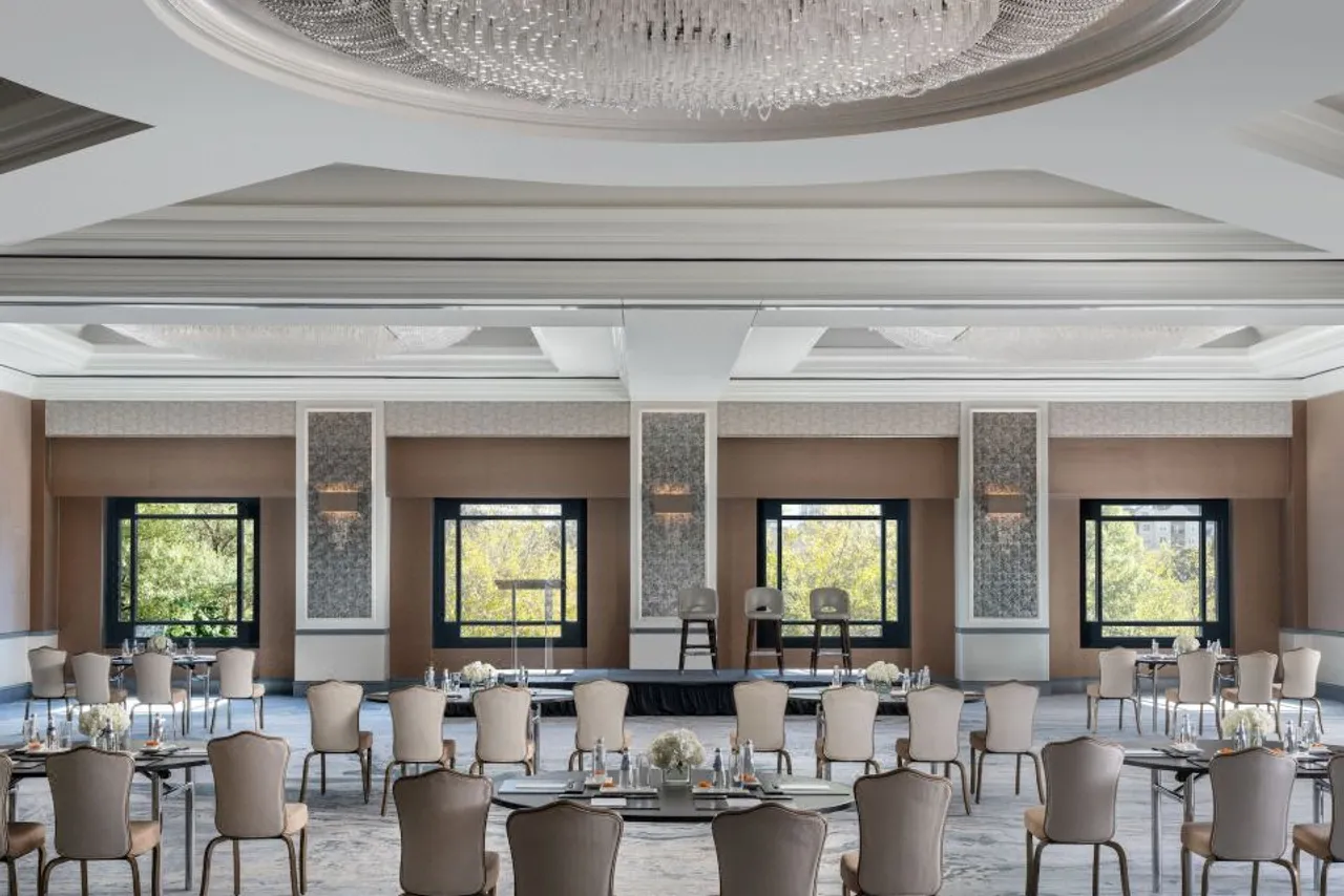 Four Seasons Hotel Atlanta — ภาพห้องพักและบรรยากาศ