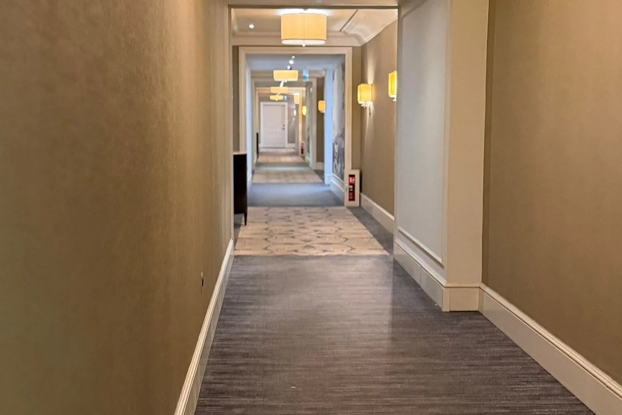 Four Seasons Hotel Baku — rooms and atmosphere