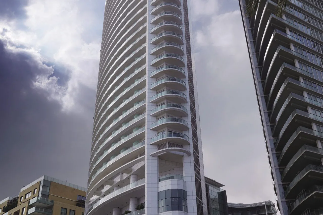 Four Seasons Hotel Beirut — โรงแรมในเบรุต