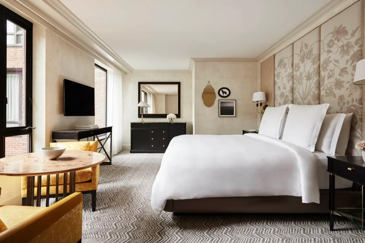 Four Seasons Hotel Boston — โรงแรมในบอสตัน