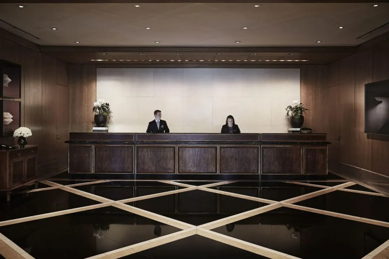Four Seasons Hotel Boston — ภาพห้องพักและบรรยากาศ