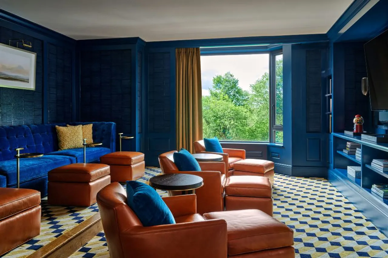 Four Seasons Hotel Boston — ภาพห้องพักและบรรยากาศ