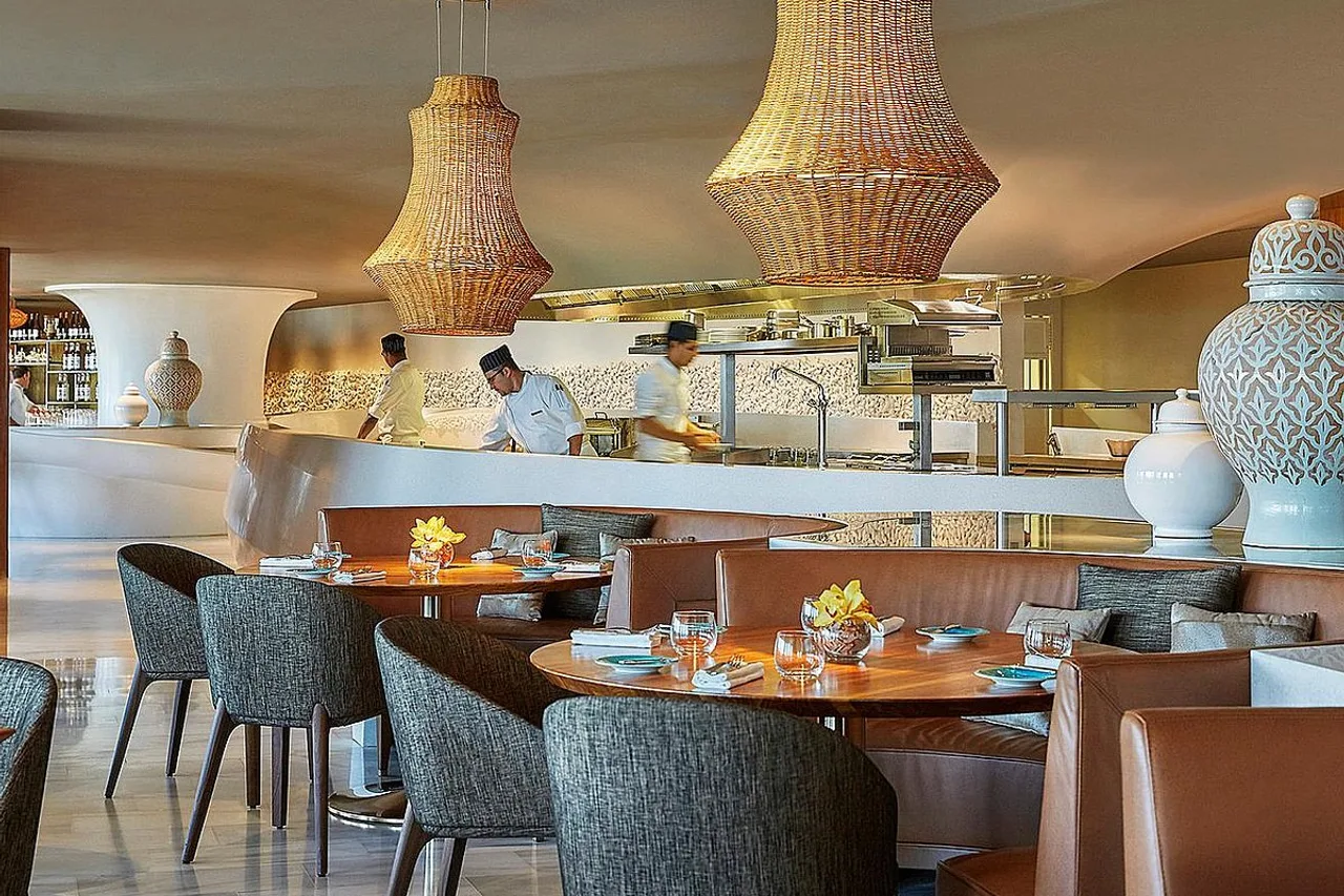 Four Seasons Hotel Casablanca — rooms and atmosphere