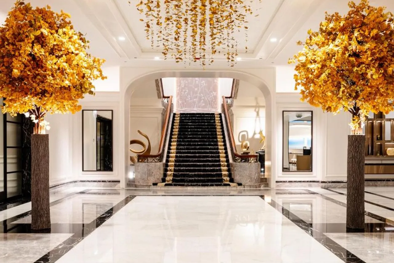 Four Seasons Hotel Chicago — ภาพห้องพักและบรรยากาศ